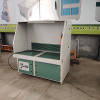 Downdraft Table Dust Collector For Grinding / Polishing With CE