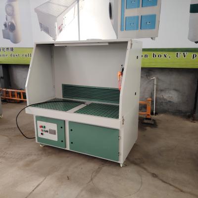 Downdraft Table Dust Collector For Grinding / Polishing With CE