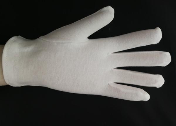 Inspection Protective Cotton Work Gloves Heavy Weight Men's Glove Liner