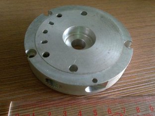 Advanced Highest Productivity 4-Axis CNC Milling