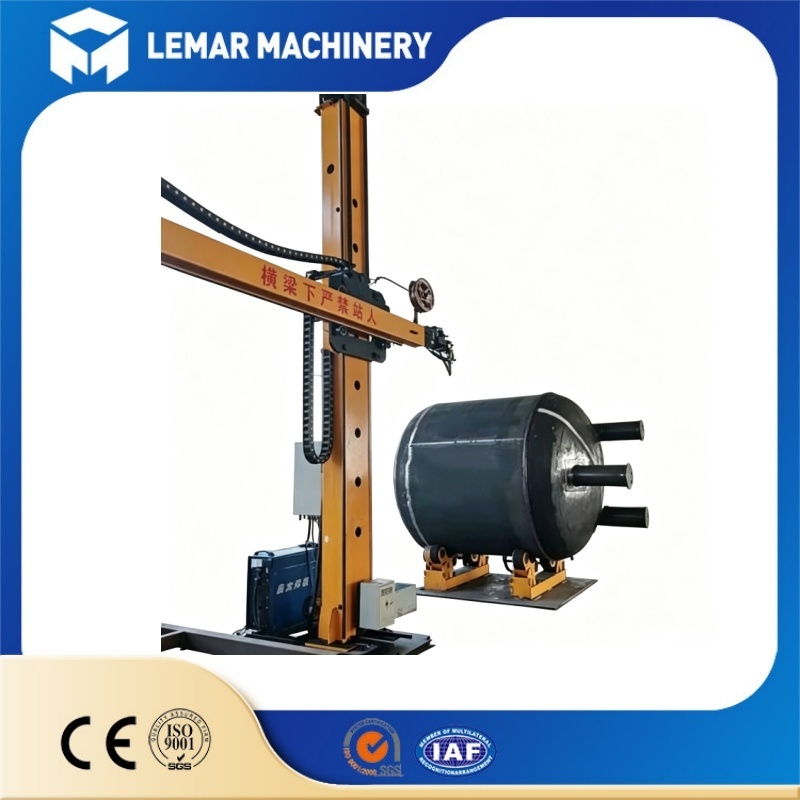 2020 Column & Boom Welding Manipulator Automatic Welding Equipment