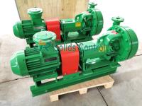 ISO centrífugo bom do modelo 37KW da bomba de lama SB6X5X9 do líquido de perfuração do campo petrolífero certificado