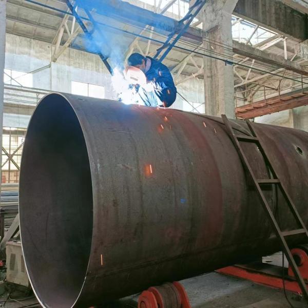 Forno de óleo térmico industrial horizontal de biomassa Forno de óleo de aquecimento
