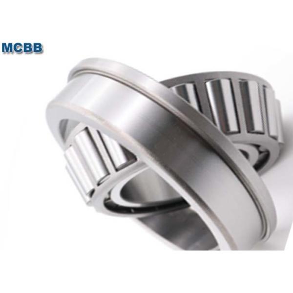 Automotive Industry Taper Roller Ball Bearings With Flange 16143/16284