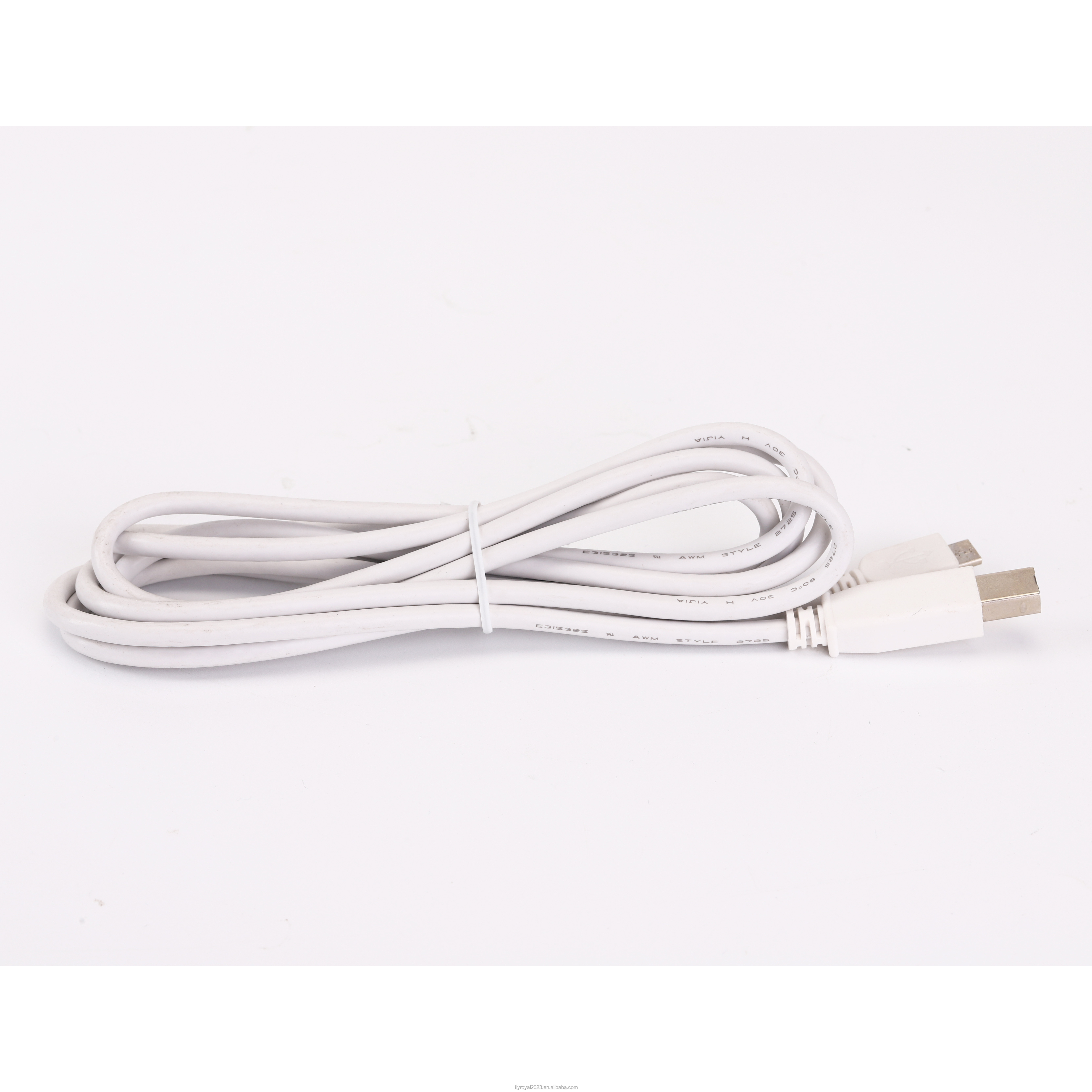 Настраиваемые Micro USB кабели 2.0 USB B Мужчина к правому углу кабель быстрой зарядки