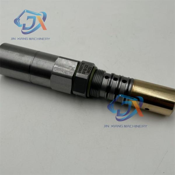 STAR ZEBRA Excavator accessories CAT305/306/307/308E A10V063 hydraulic pump power valve Solenoid valve