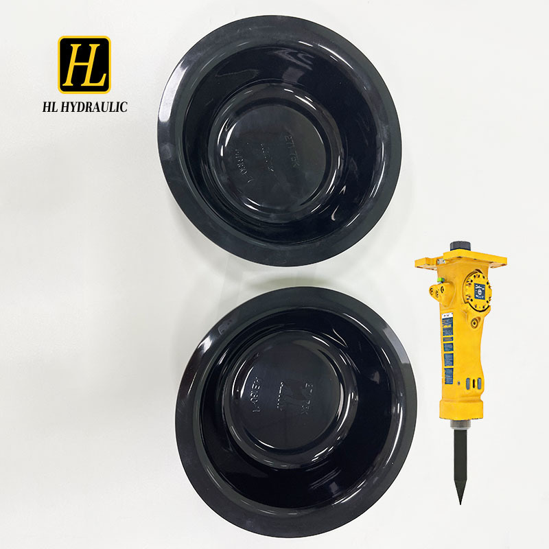 Hydraulic Breaker Rock Hammer Spare Parts Membrane SB303 Rubber Diaphragm