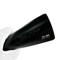 Película de protecção de tinta de cor global de cor negra mate pulverizável