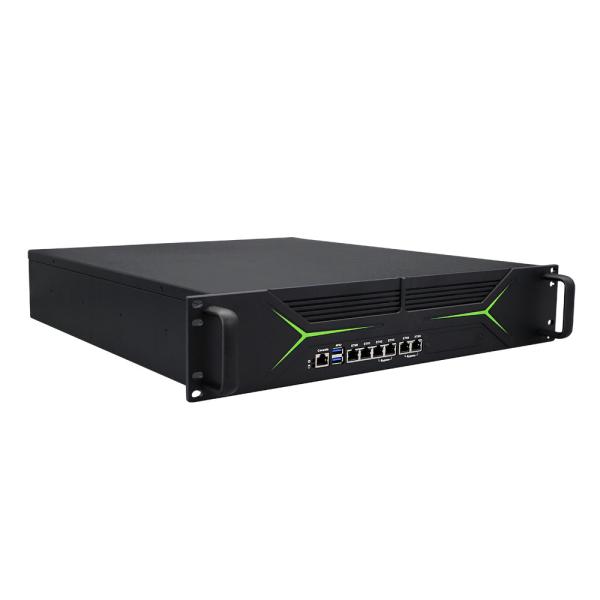 4 Optical Ports Or 4 Network Ports 2u Dual Ram Slot Rackmount Servers