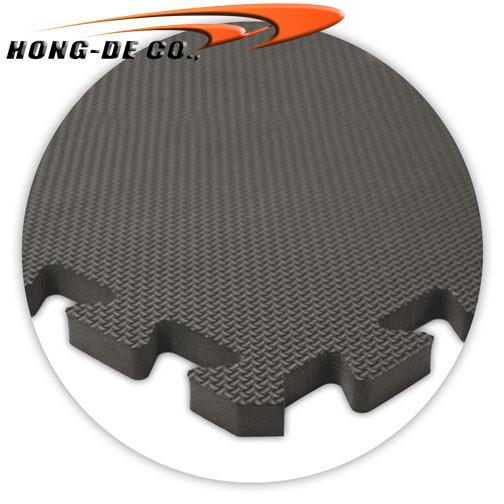 Eco Friendly 1/2inch Children'S Interlocking Floor Mats 24x24inch