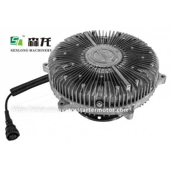 Factory Outlet Heavy duty truck Fan clutch Viscous for Mercedes-Benz 7033425,9362001222 9362001122 A9362001222