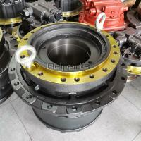 Engrenagem de redução 267-6796 do curso de Travel Gearbox E329D da máquina escavadora K9005496