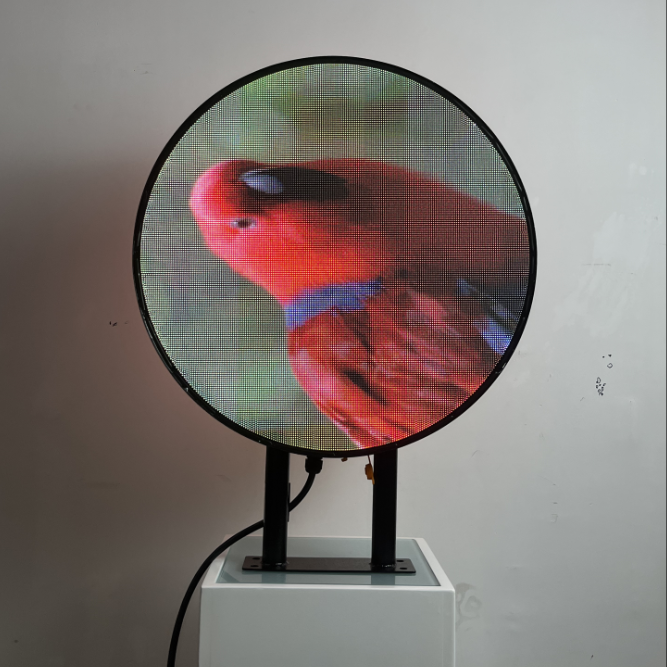 P2.5 Full Color Indoor/Outdoor Double-sided LED Screen Display 