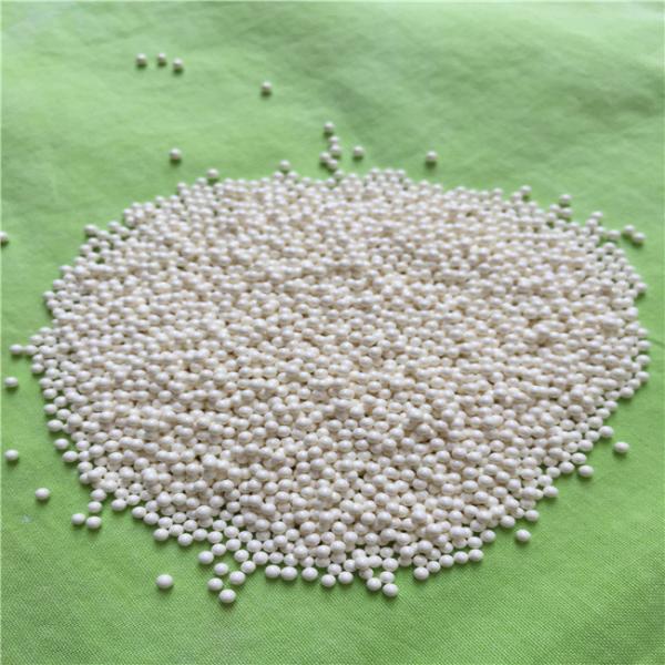 High Wear Resistance 2.5 Density Zirconia Grinding Beads Zirconia Silicate Beads
