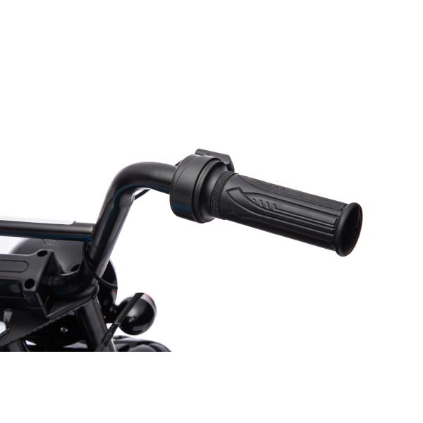 Окончательное пеновое колесо детское велосипед на открытом воздухе Электрический трехколесный мотоцикл с дисплеем мощности