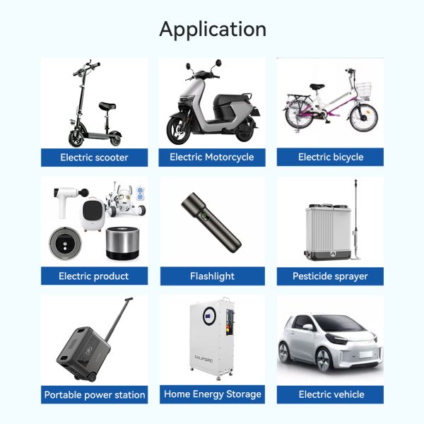 New Exliporc 32700 NAS Sodium-Ion Battery 3V 4500mAh 4.5Ah with 1000 Cycles for Scooters and Energy Storage