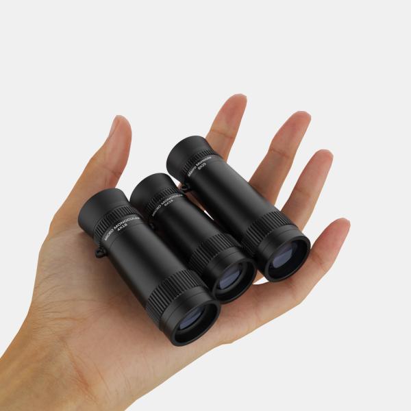 Instrumentos de prueba de telescopio monocular H Mini Monocular Alcance de largo alcance