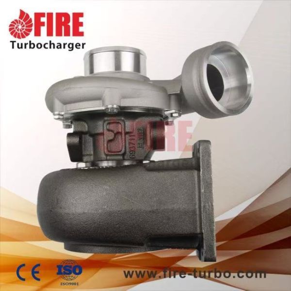 S2B Turbocharger 04206857KZ 314001 Deutz Industrial,Off Highway with BF6M1013,BF6M1013E Engine