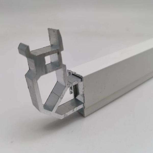 Modern 6063-T5 Aluminium Alloy Frame Corner Joint 45 Degrees