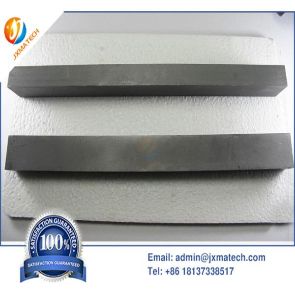 Cemented Tungsten Steel Blade Used As Reamer In Wear Resistant Parts
