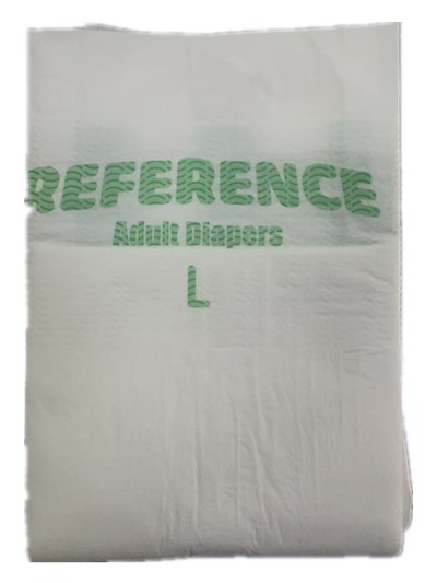 Premium Double Loop Waist Adult Diaper Unisex High Absorbent Diapers for Adults OEM Senegal Disposable Adult Diaper