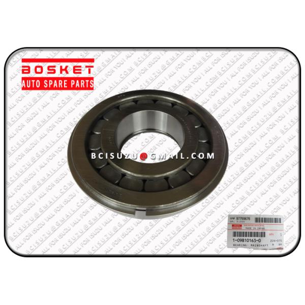 El embrague de Japón parte el árbol principal de Isuzu CYZ CXZ 6WF1 que lleva 1098101630 1-09810163-0