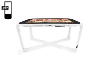 55 mesa de centro multi RK3288 del tacto de Android 7,1 de la pulgada 700nits