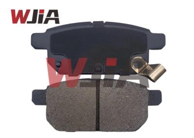 D4060-3AW0A Original Rear Brake Pads Nissan Sunny N17 SUZUKI SX4