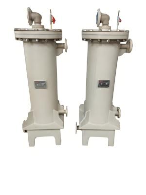 Plastic Tube Heat Exchanger Equipment Flexible Design Quick And Easy Installation