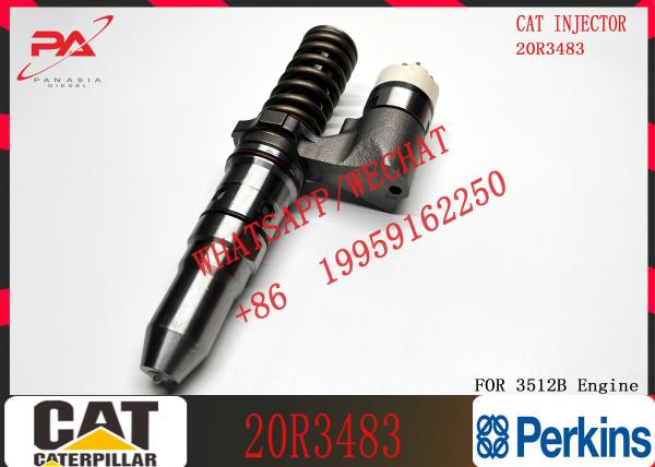 Injetor de combustível diesel de alta qualidade 375-4106 3754106 20R3483 2OR-1276 OR9-539 230-3255