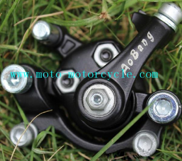 Baby stroller bike Baby car brake pump Black