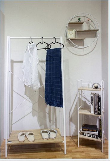 Wall Mount Rack Shelf for Decoration