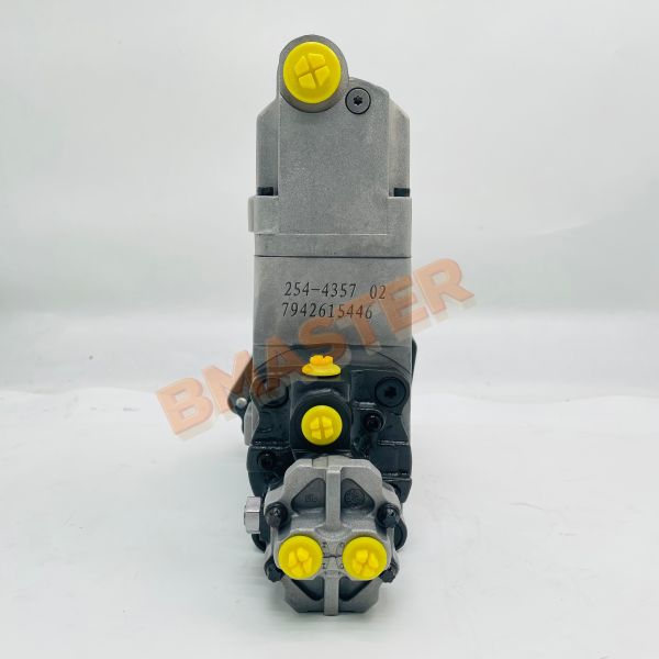 254-4357 Model Fuel Injector Actuating Pump For C7 Engine With 6 Months Warranty