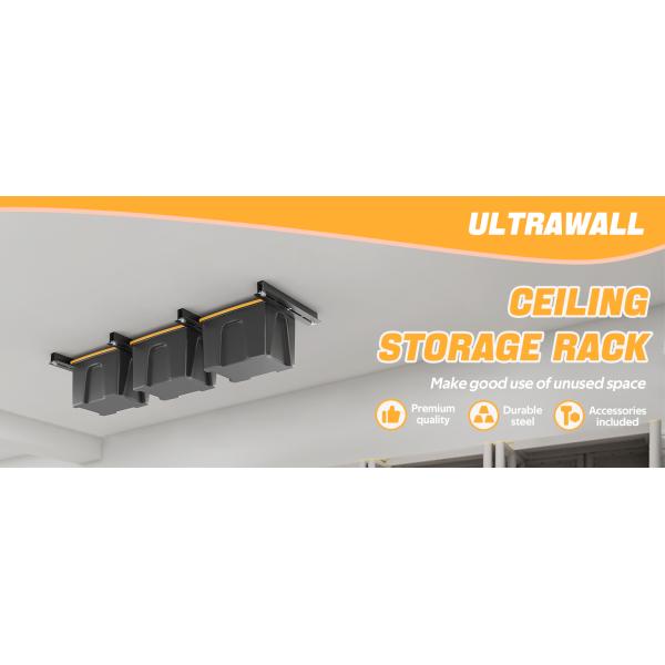 Регулируемая ширина складной стойки для гаража кладовки Классификация складной стойки