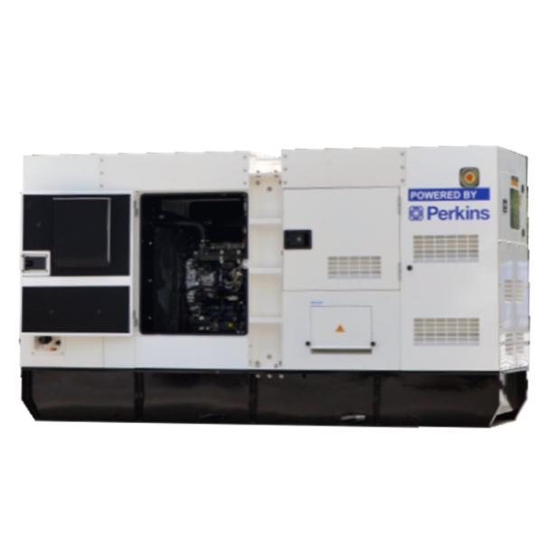 24В постоянный электрический старт 75KVA 60KW звукоизоляционный дизельный генератор с Cummins Perkins UK