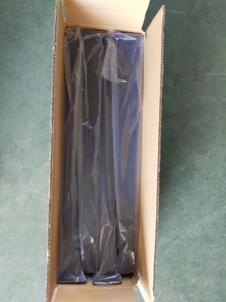 0.9mm Thickness Triangle Table Legs For Modern Stylish Kitchen Outdoor Furniture