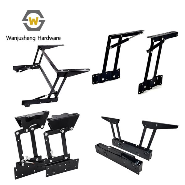 Multifunctional Lifter Frame Folding Device Hydraulic Support Frame Dual -