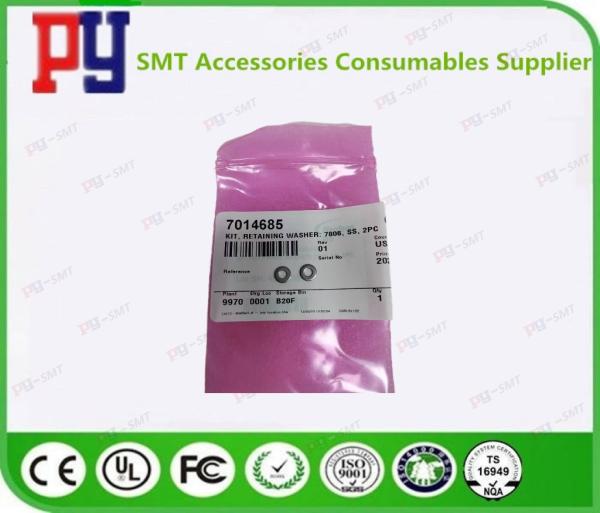 7014685 Retaining Washer Ring Asymtek SC-300 SMT Machine Spare Parts