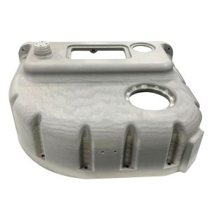 CNC Metal Machining and PVC Machining Factory