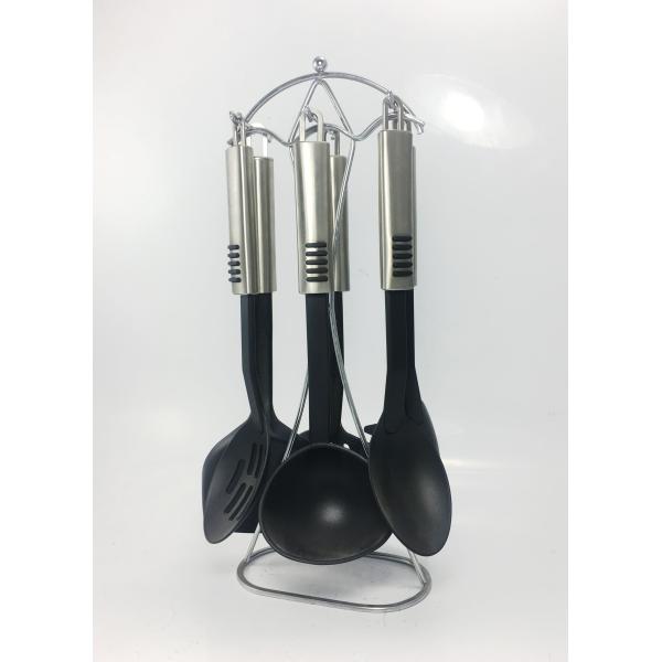 Customized Color Kitchen Item List Smart Kitchen Utensil Set with Sustainable Tools