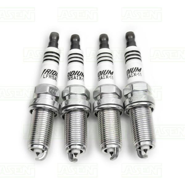 LFR5AIX-11 4469 LZKAR6AP-11 6643 Volkswagen Golf Spark Plug PFR7B-D PFR7S8EG