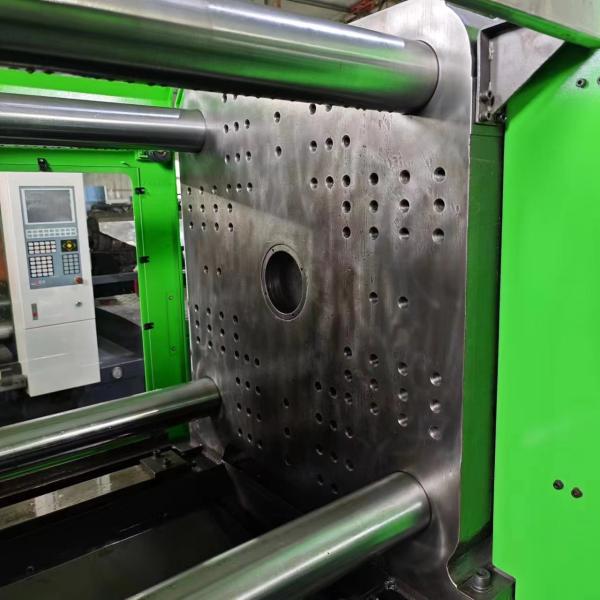 320PET-SeKII/S Pet Preform Injection Molding Machine Horizontal 3200KN