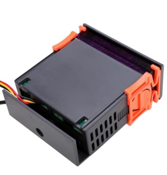 AC 220V Digital Air Humidity Control WH8040 Humidity and temperature Controller