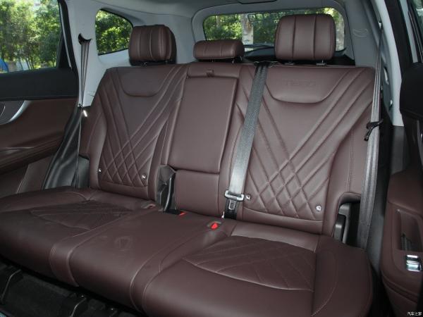 Chery Tiggo8 PRO 290t 2WD Vast 7 Seat Carro a gasolina SUV com 5 lugares e motor a gasolina