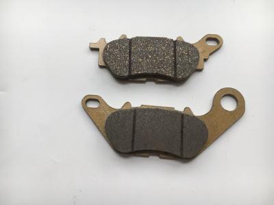 YAMAHA CRYPTON T110  MOTORCYCLE BRAKE DISC PAD