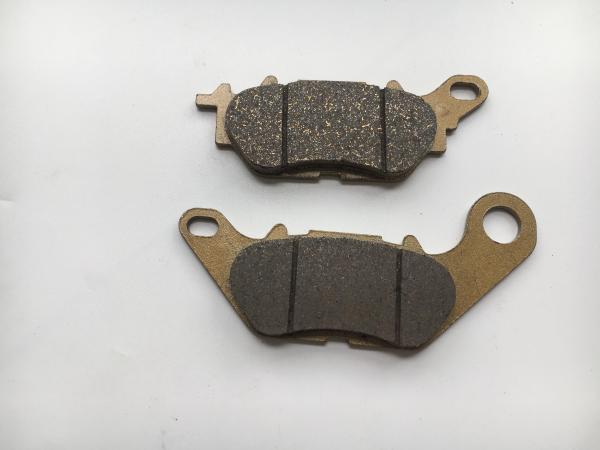YAMAHA CRYPTON T110  MOTORCYCLE BRAKE DISC PAD