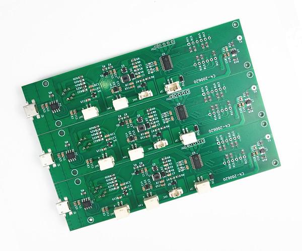 Mixed SMD SMT PCBA Assembly FR4 Multilayer Electronic PCB Board