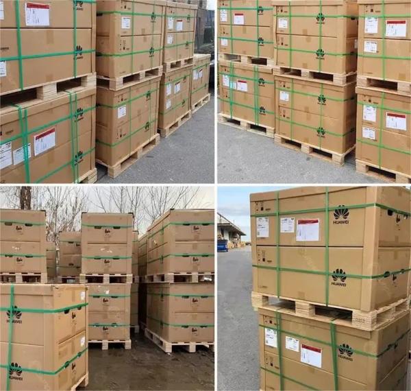 HUAWEl Luna2000 Lifepo4 Home Battery Solar Storage 1250*670*150mm