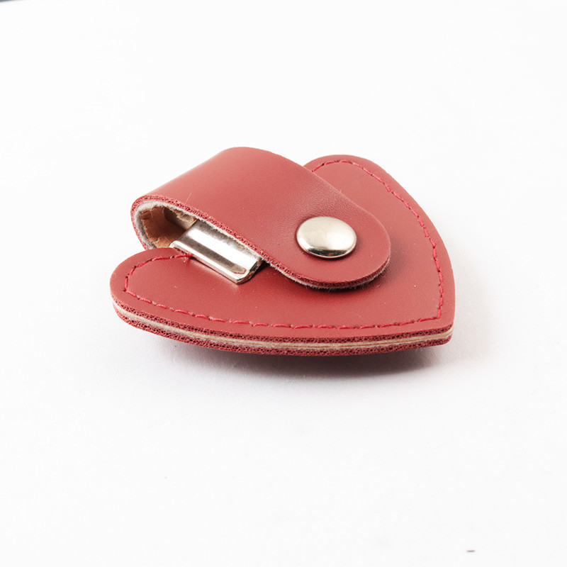 OEM кожаный USB-накопитель с шифрованием