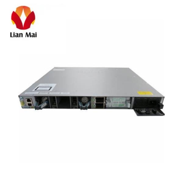 C3850 Série 12 ports 10G commutateur de base IP fibre optique WS-C3850-24XS-S